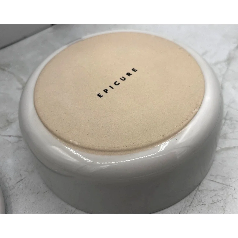 Epicure Stoneware 6